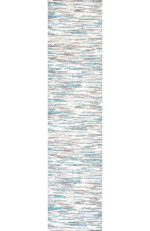 Speer Abstract Linear Stripe Area Rug