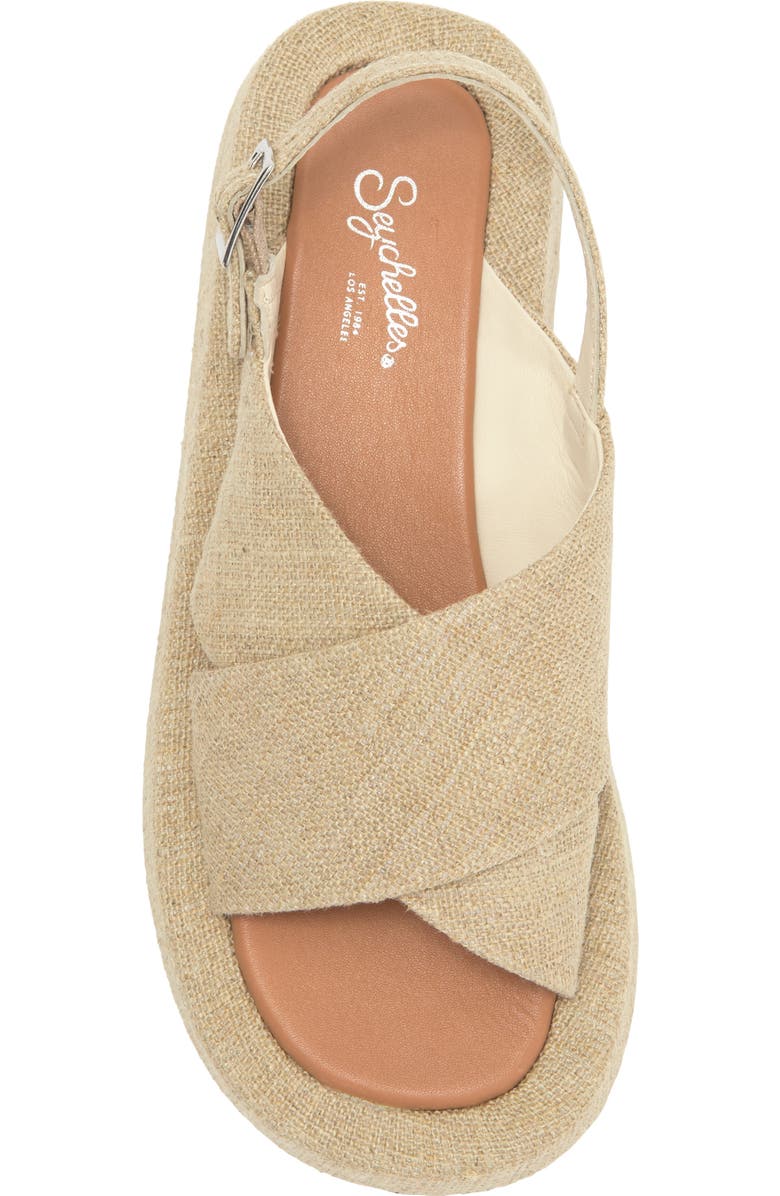 Seychelles Just For Fun Slingback Sandal, Alternate, color,