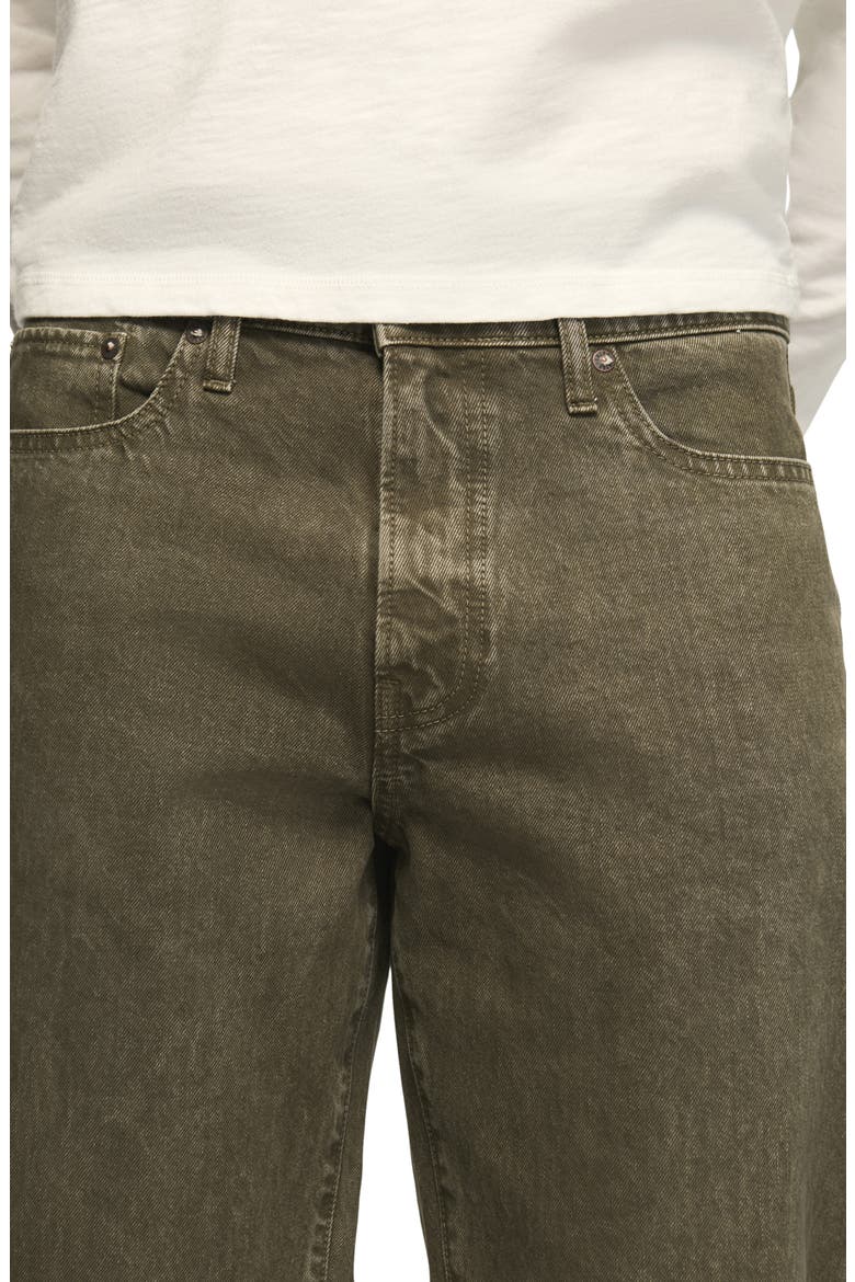 181 Straight Leg Jeans, Alternate, color, DRY SAGE