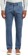 34 Heritage Courage Straight Leg Jeans