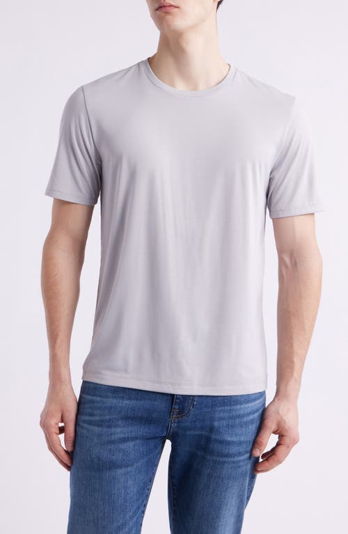 Rag & Bone Classic Tech Jersey T-shirt In White