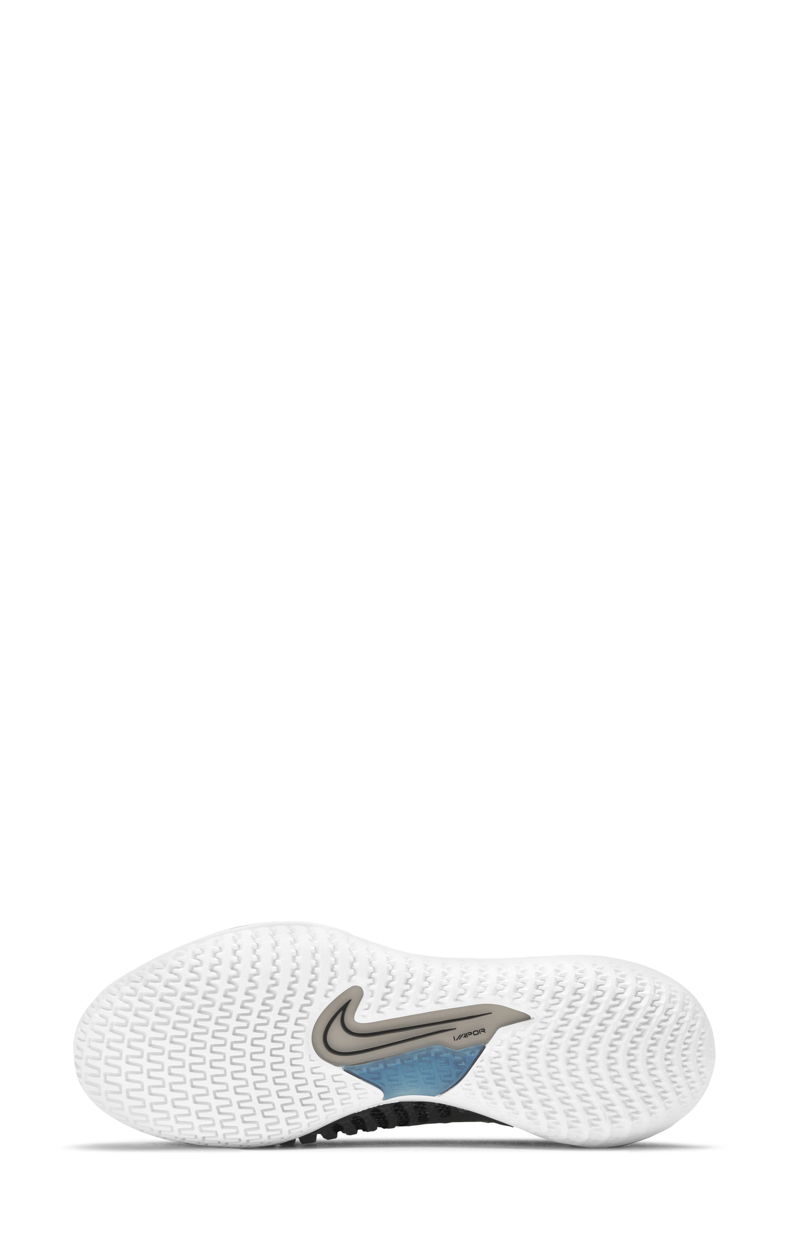 Nike React Vapor NXT HC Hard Court Tennis Shoe, Alternate, color, 