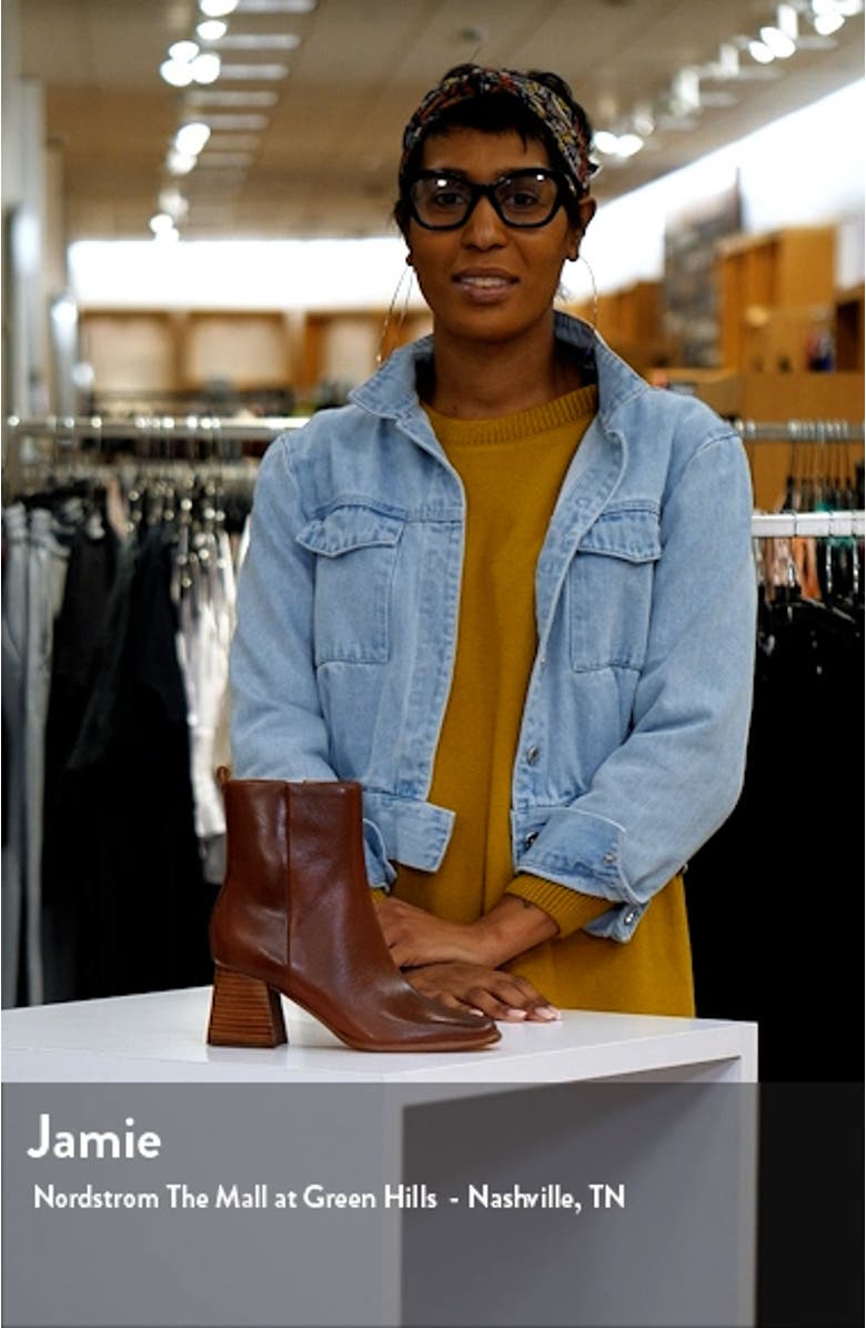 Floria Bootie, sales video thumbnail