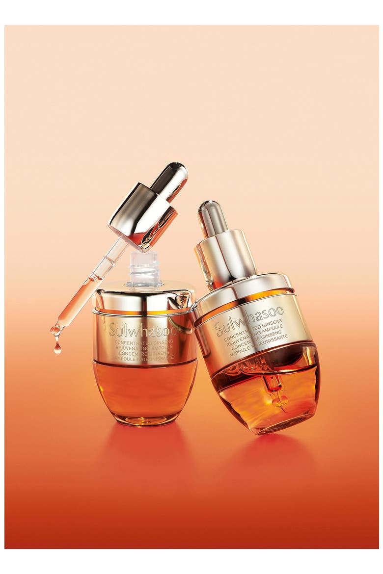 Concentrated Ginseng Rejuvenating Ampoule, Alternate, color, NO COLOR