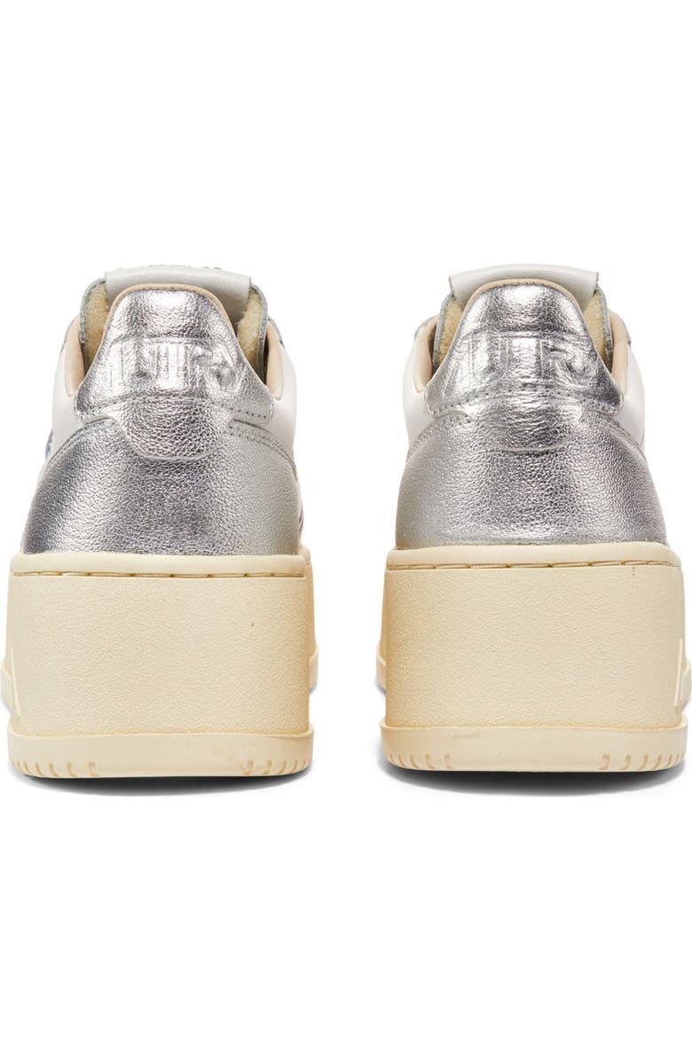 AUTRY Platform Sneaker, Alternate, color,