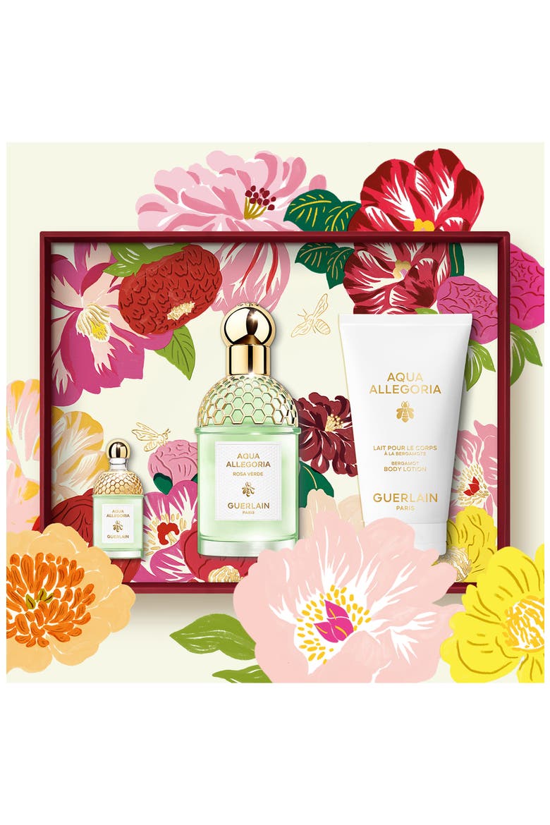 Aqua Allegoria Rosa Verde Eau de Toilette Gift Set $155 Value, Alternate, color, NO COLOR