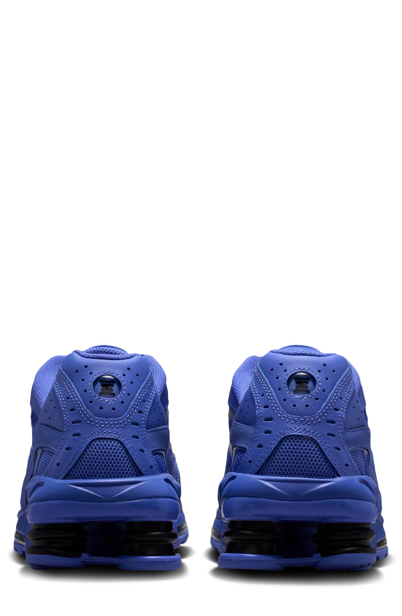 Shox Ride 2 Sneaker, Alternate, color, SAPPHIRE/ BLACK