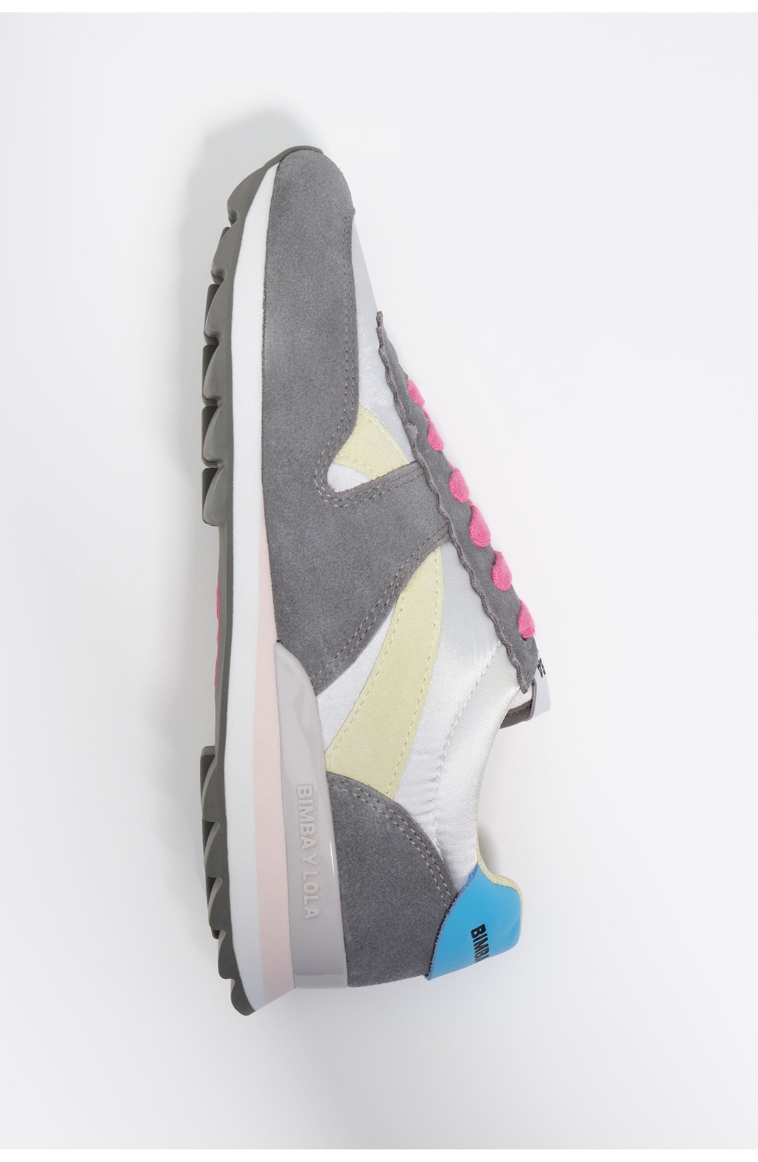 Technical 1319 Sneaker, Alternate, color, SILVER