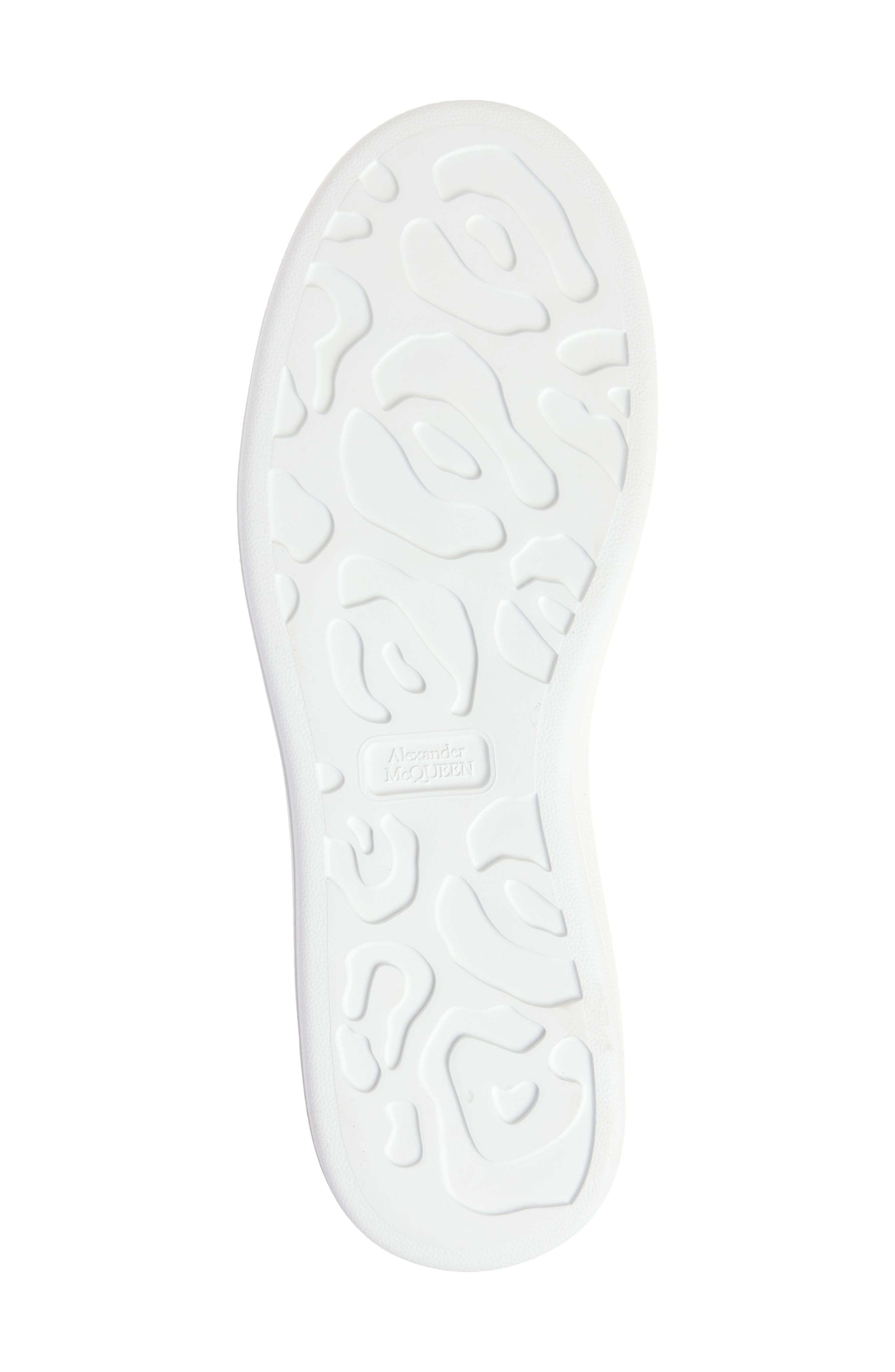 McQueen Oversize Sneaker, Alternate, color, 