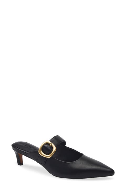 The Emilie Mule (Women)