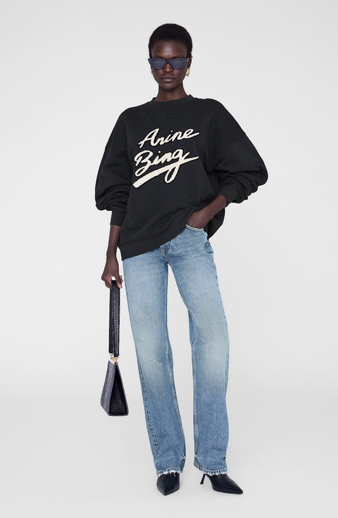 Miles Chenille Signature Sweatshirt