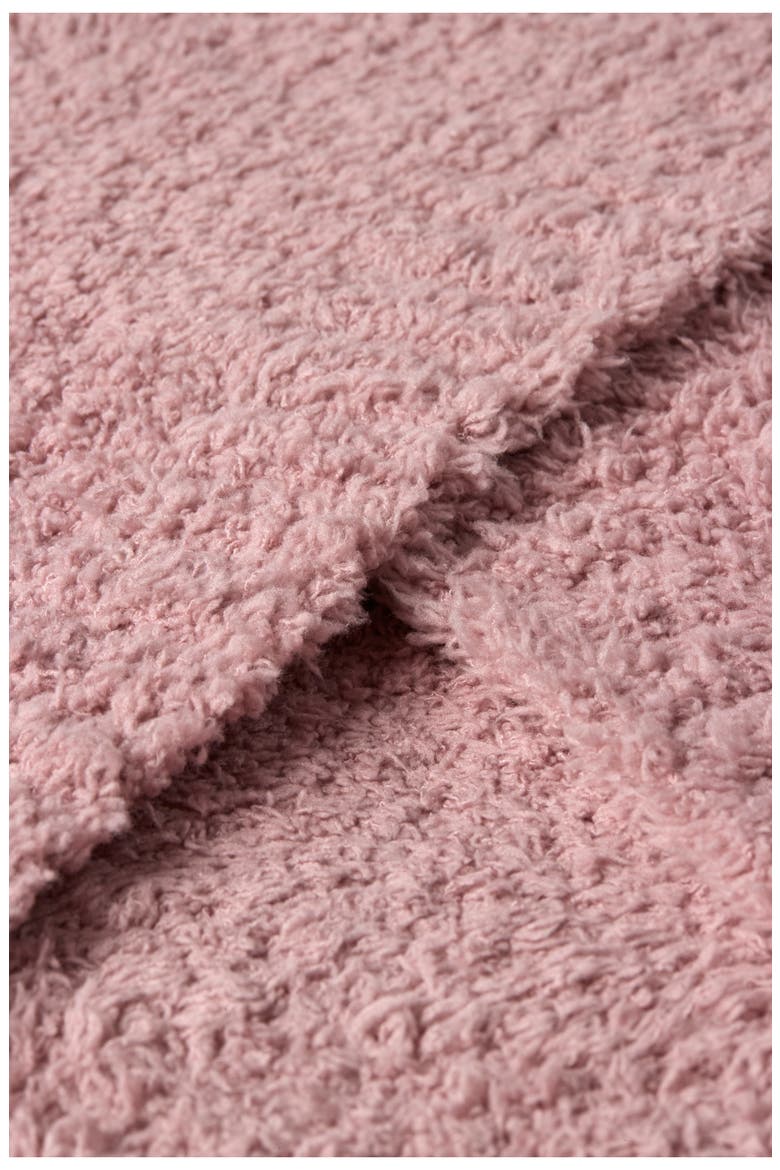CozyChic® Stroller Blanket, Alternate, color, TEABERRY