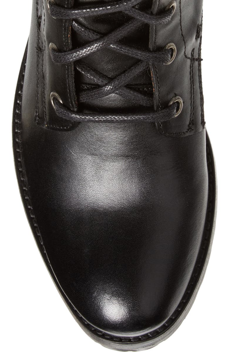 Frye Melissa Tall Lace-Up Boot, Alternate, color,