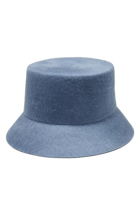Mohair Bucket Hat