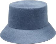 Wyeth Mohair Bucket Hat