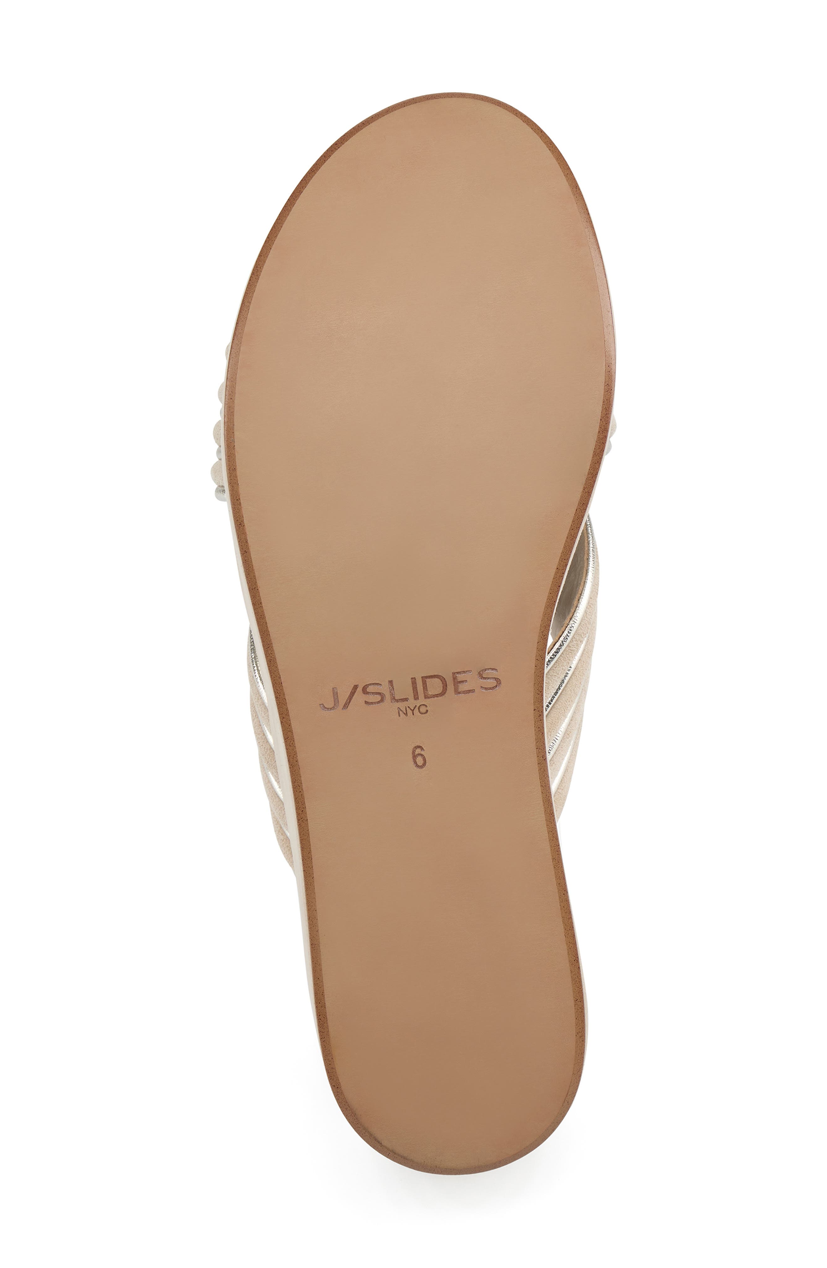 Quiana Platform Sandal, Alternate, color, SAND