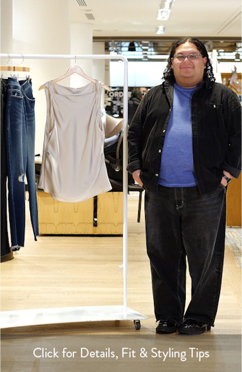 Tahni Sleeveless Top, sales video thumbnail