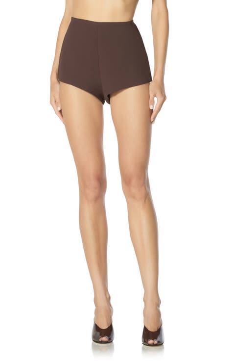 Wren Puff Miniskirt