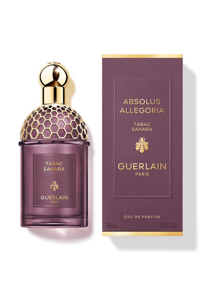 Guerlain Absolus Allegoria Tabac Sahara Eau de Parfum with Tobacco & Raspberry, Alternate, color, 