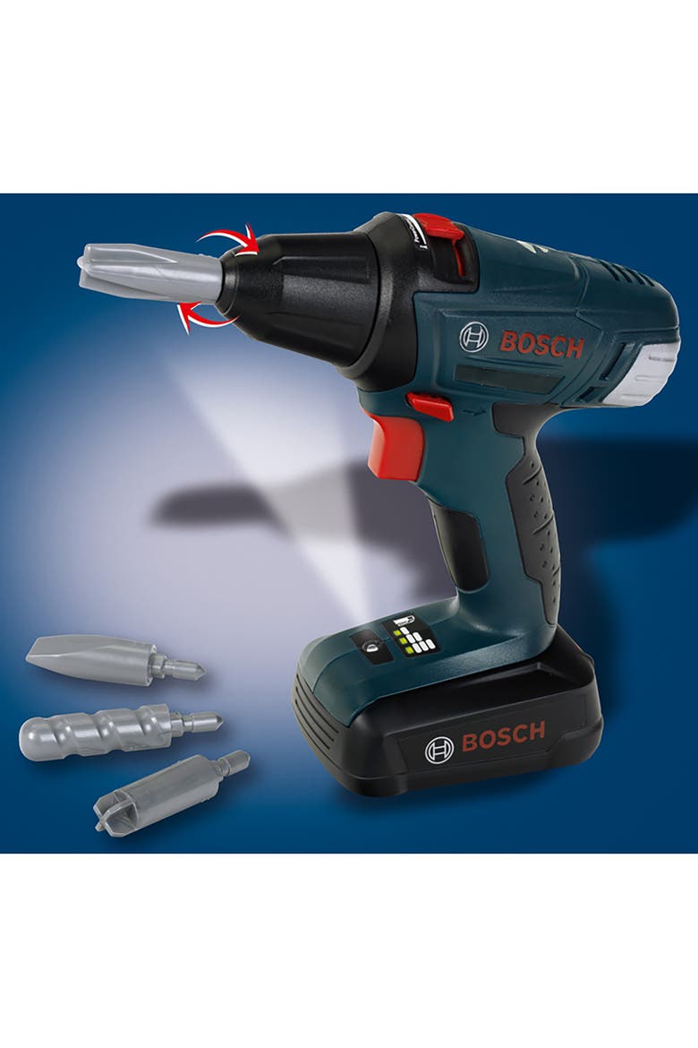 Mini 2 In 1 Cordless Drill and Screwdriver, Lights and Sounds, Alternate, color, Multicolored