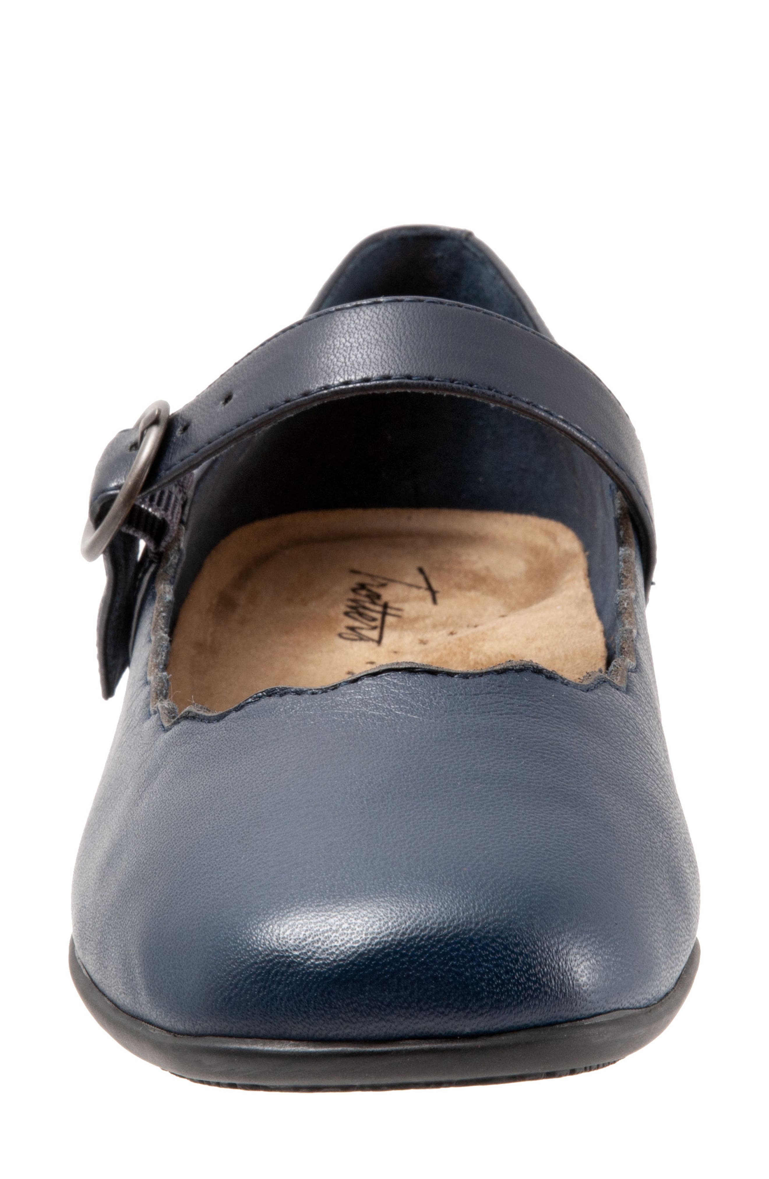 Sugar Mary Jane Flat, Alternate, color, NAVY