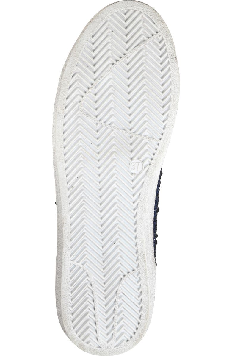 NINETY UNION Foxy High Top Sneaker, Alternate, color, Black