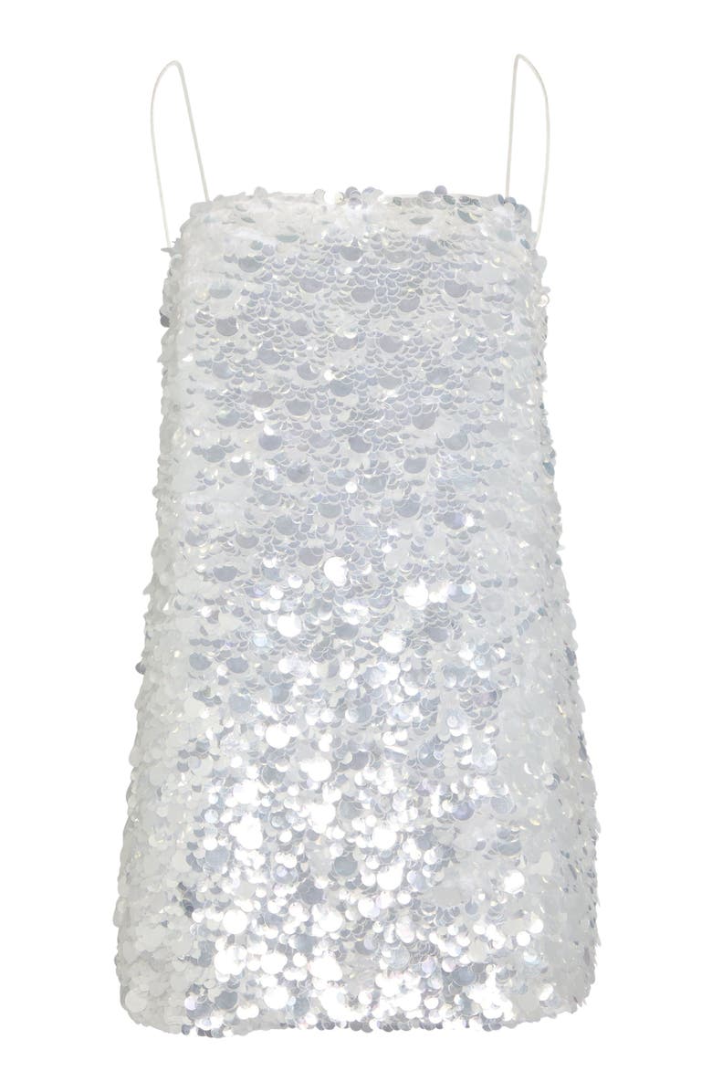 Retrofête Eleanora Sequin Dress, Alternate, color, 
