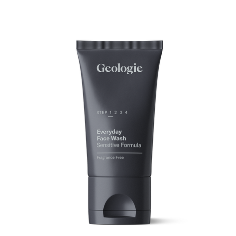Sensitive Face Wash