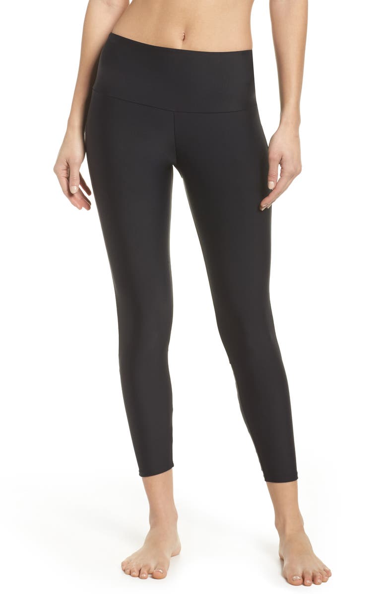 Onzie Elevate Midi Leggings, Main, color, 