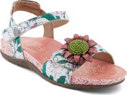 L'Artiste by Spring Step Gladystee Ankle Strap Sandal