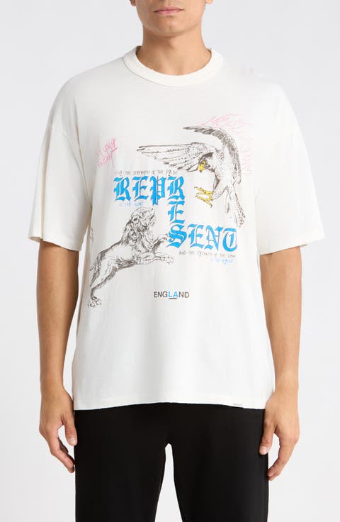 Enemy Graphic Tee