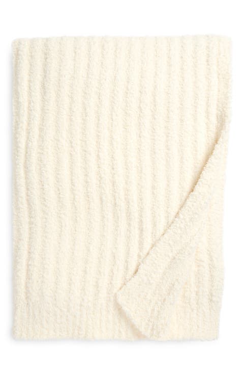 Butter Throw Blanket