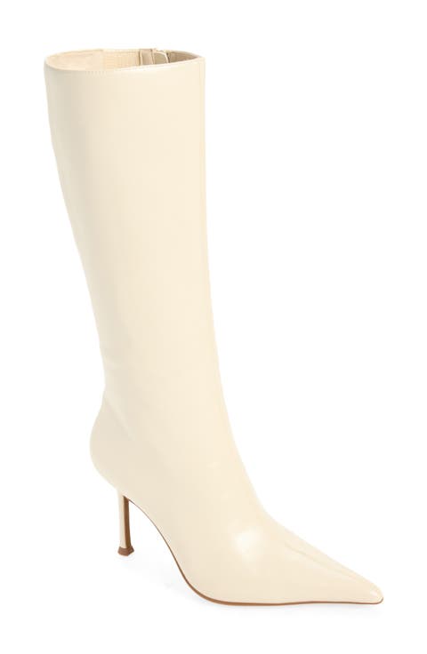 Darling Pointed Toe Boot