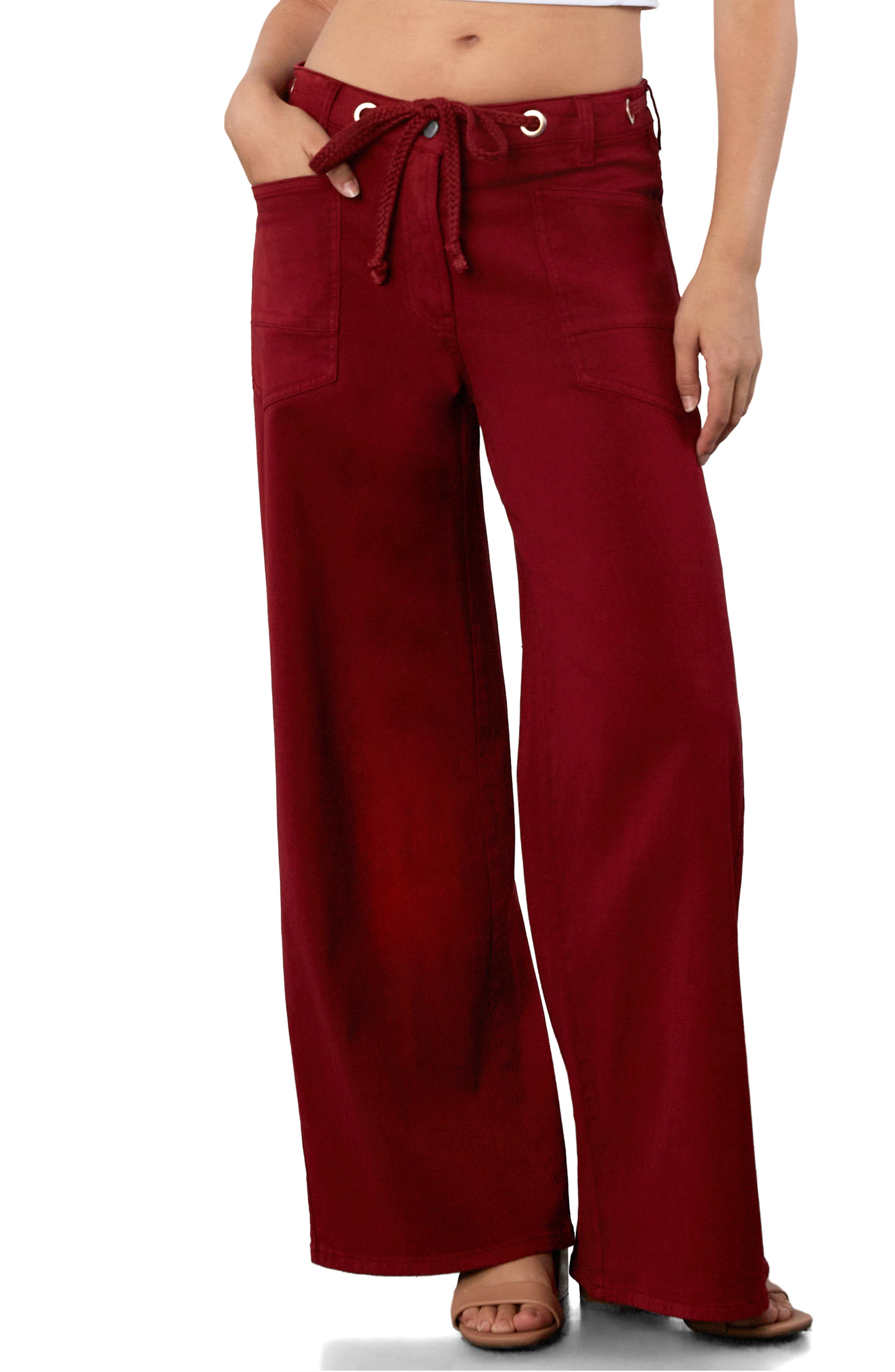 BERRY RED