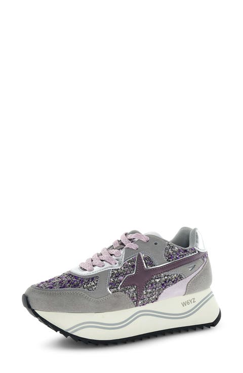 Deva Platform Sneaker