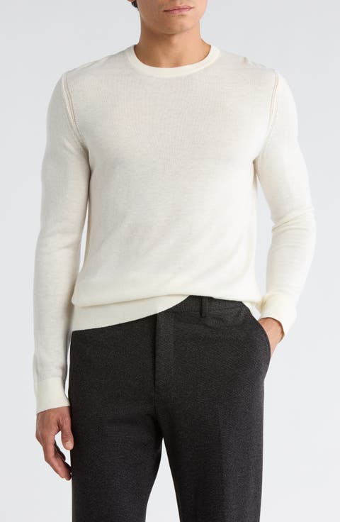 Riland Harman Wool Blend Sweater
