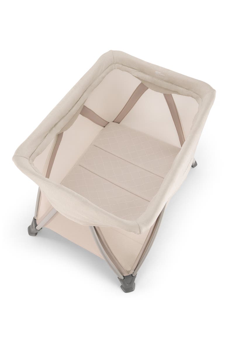 SENA® Aire Playard & Travel Crib, Alternate, color, BISCOTTI