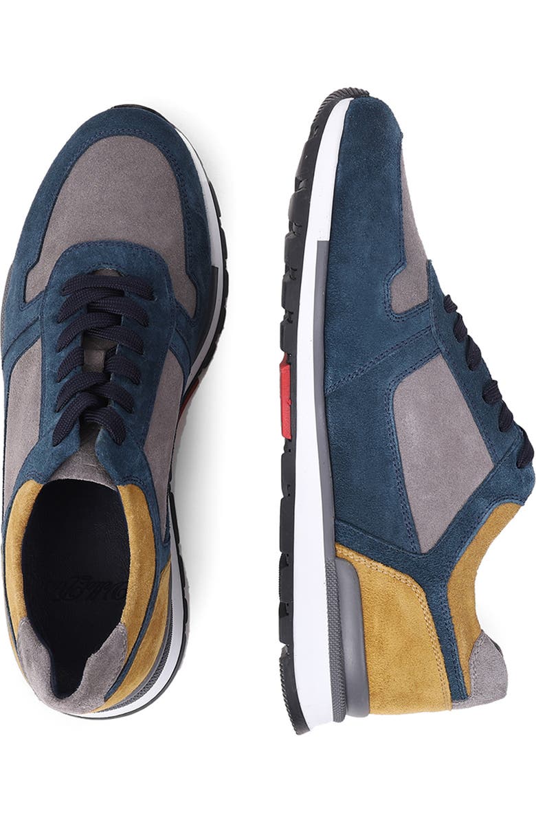 VELLAPAIS Destin Suede Sneaker, Alternate, color,