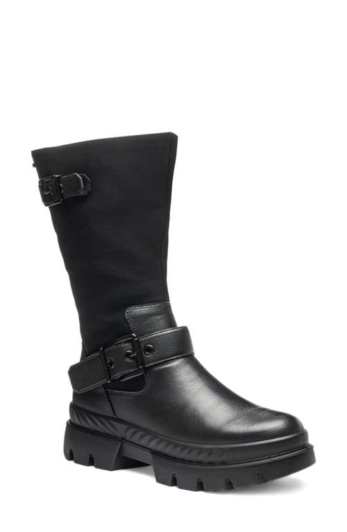 Ara Mica Gore-tex® Waterproof Boot In Black
