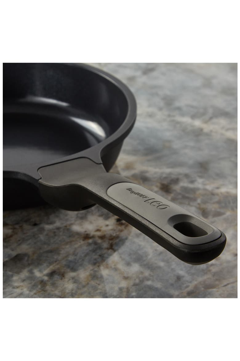 Leo Stone Nonstick 8-Inch Fry Pan, Alternate, color, BLACK