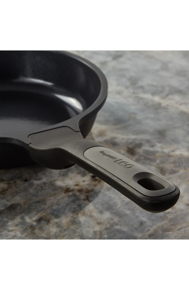 BergHOFF Leo Stone Nonstick 8-Inch Fry Pan, Alternate, color,