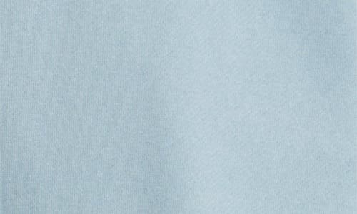 Bp. Relaxed Quarter Zip Pullover In Blue