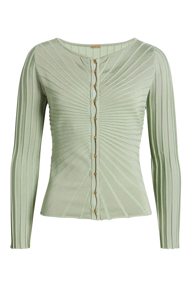 Aine Knit Cardigan, Alternate, color, MAIA
