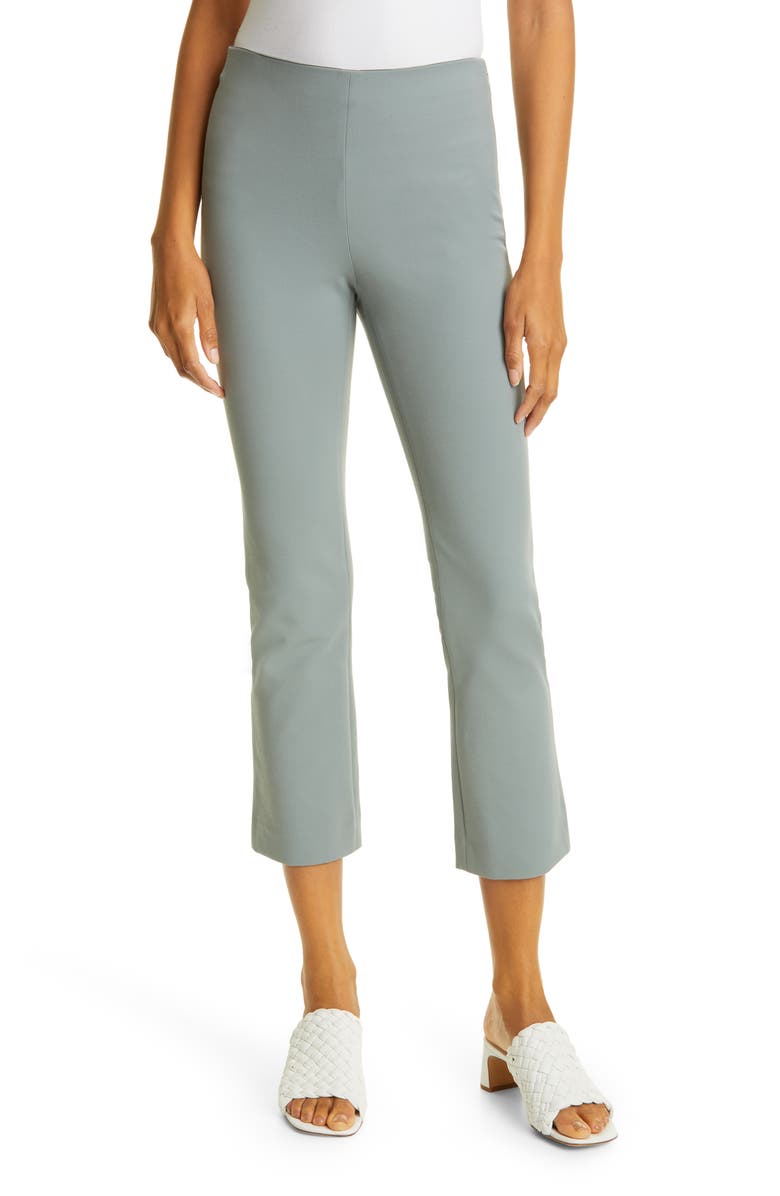 Vince Crop Flare Pants, Main, color,