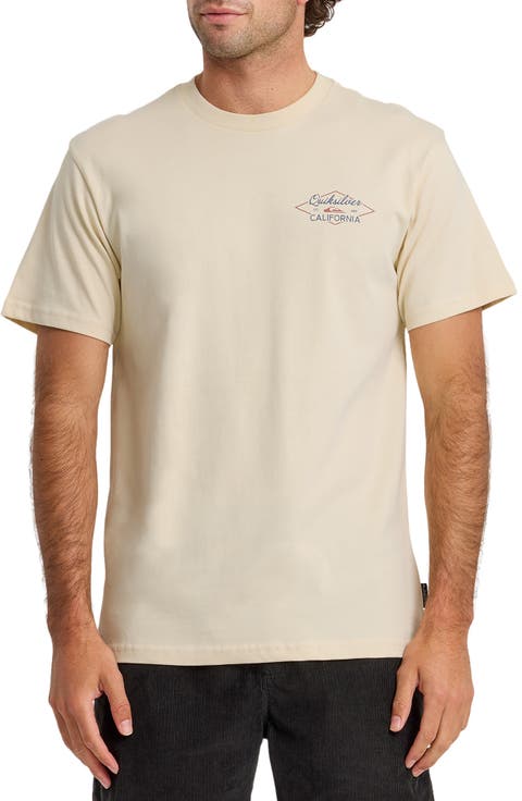 CA San O Day Cotton Graphic T-Shirt