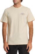 Quiksilver CA San O Day Cotton Graphic T-Shirt