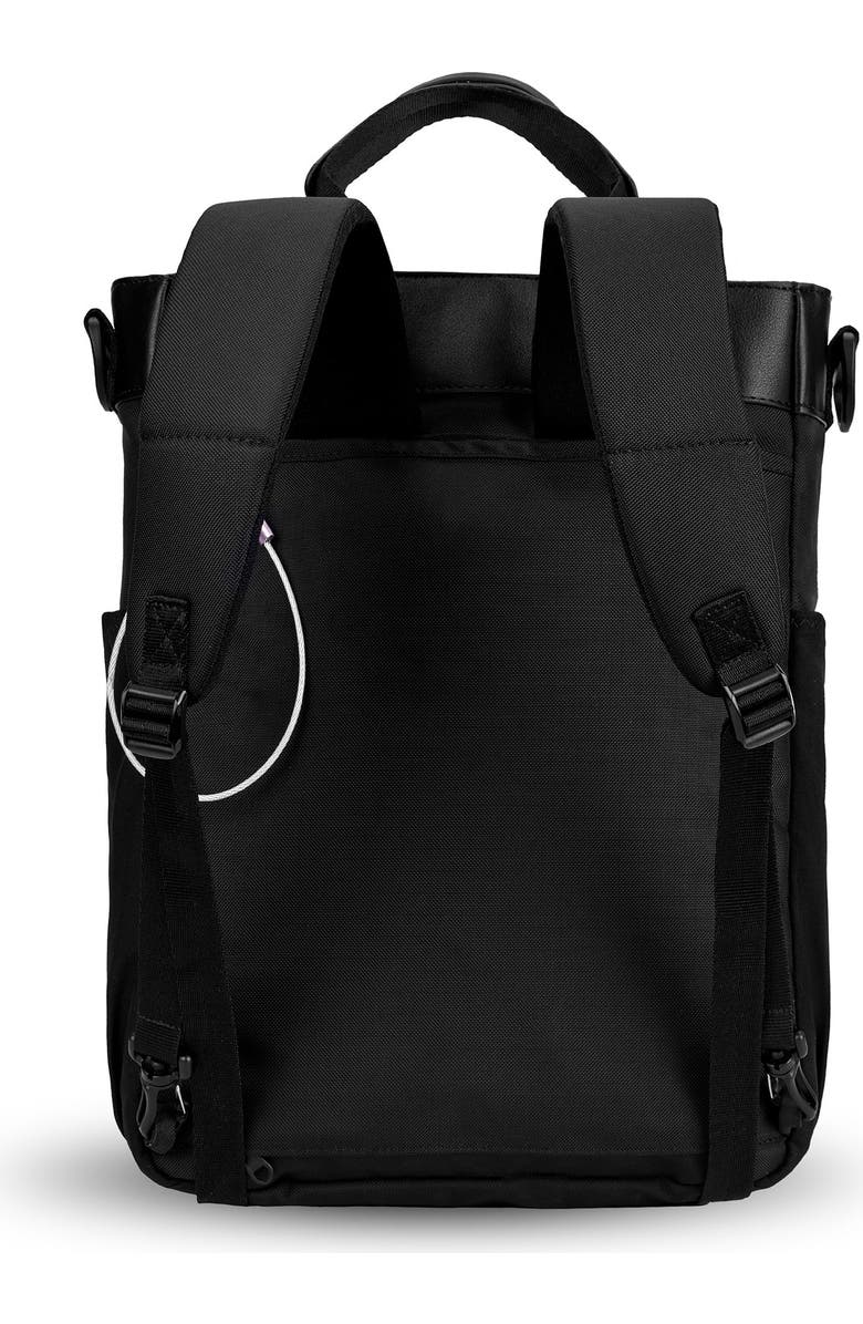 Sherpani Soleil Anti Theft Convertible Backpack, Fits 15 Inch Laptop, Alternate, color,