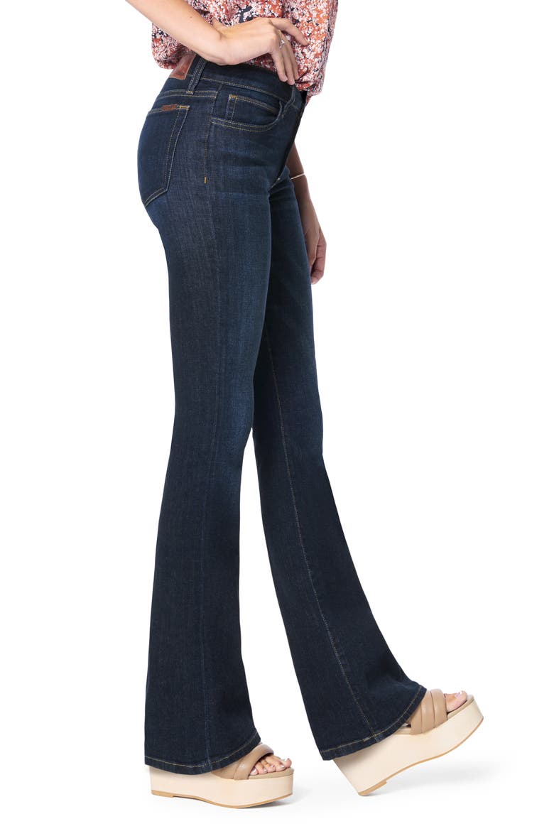 Honey Curvy Bootcut Jeans, Alternate, color, RIKKI