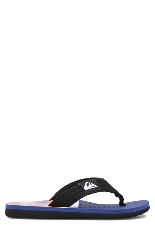 Quiksilver Molokai Layback Flip Flop