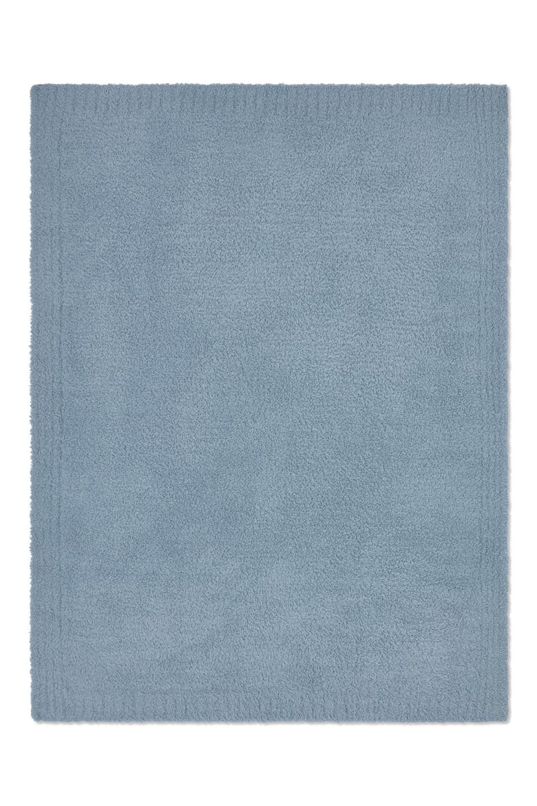 CozyChic® Stroller Blanket, Alternate, color, AZURE